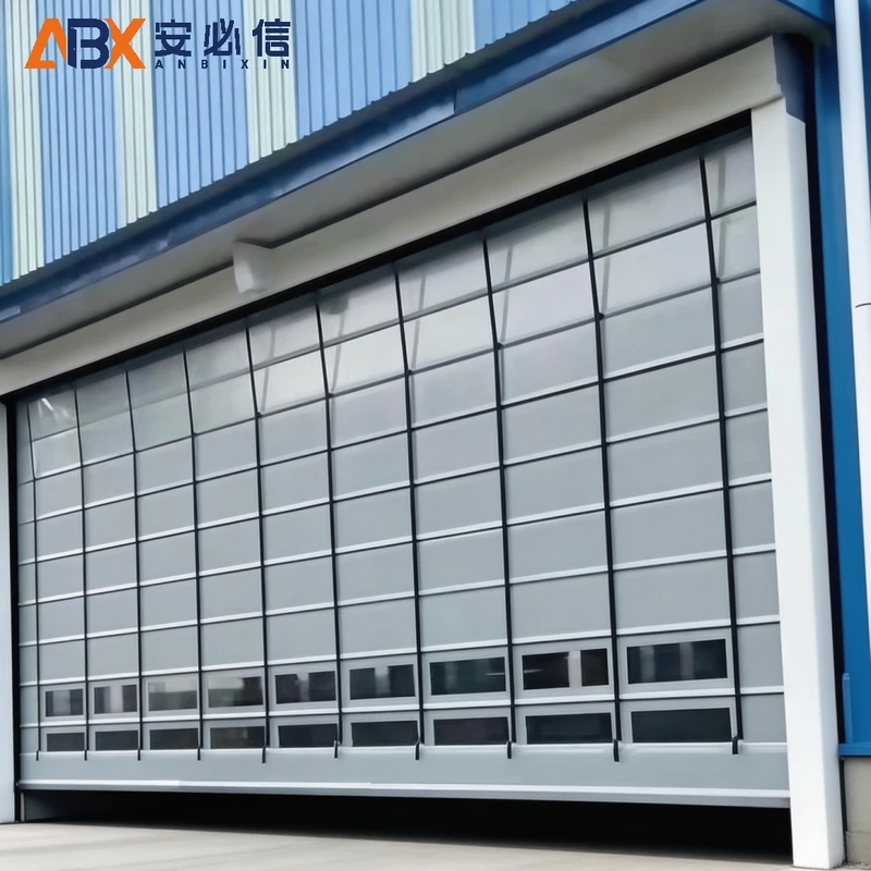 周口市背带堆积门