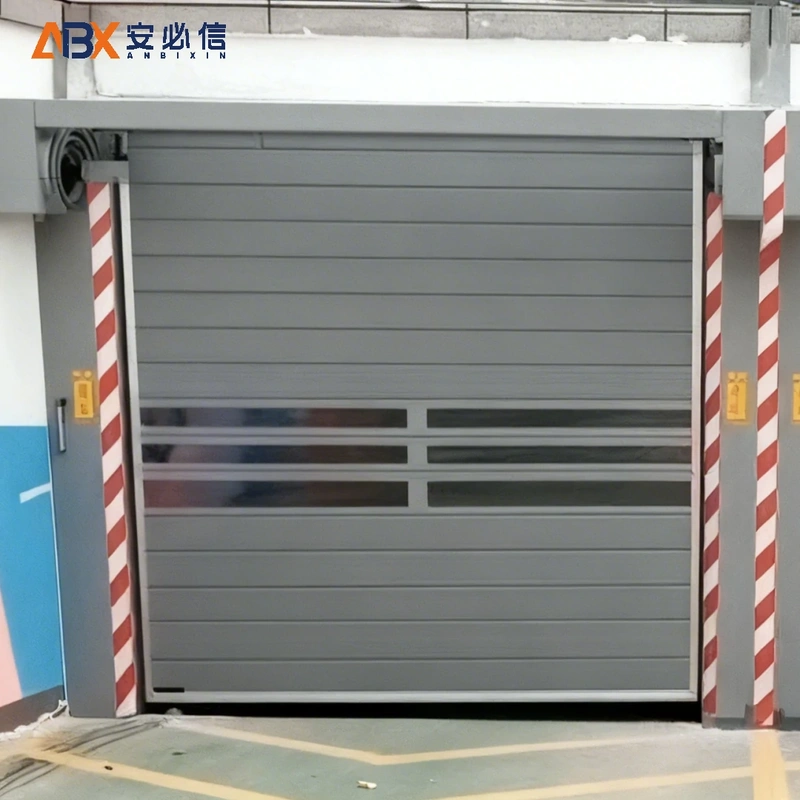 周口市感应高速门
